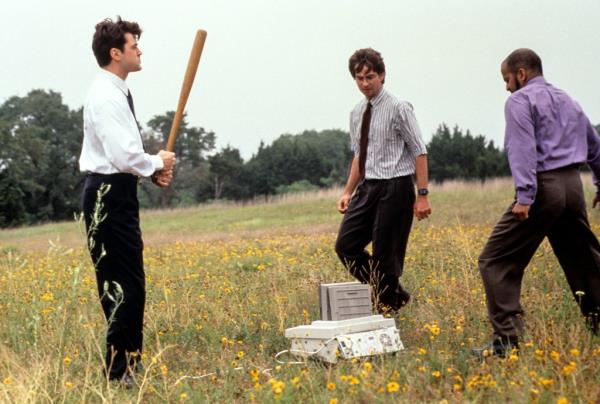 One tech expert pointed out that issues with printing are inter-generational, citing the 1999 cult classic 
