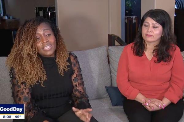 Two mothers say their sons spent days in the hospital with severe symptoms, according to Dallas' Fox station.