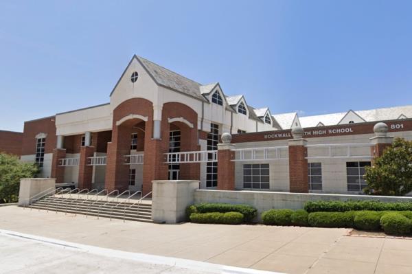Rockwall-Heath is an elite public school near Dallas.