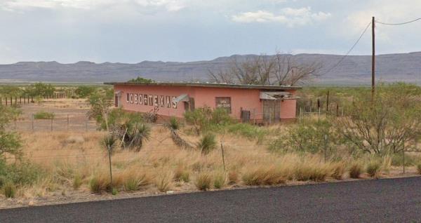 The post office/store.