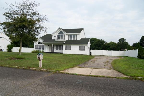 The home at 11 Bittersweet Lane.