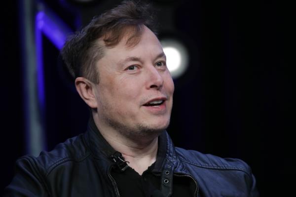 Elon Musk