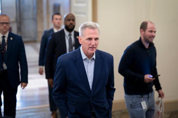 Kevin McCarthy