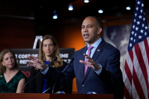 Hakeem Jeffries