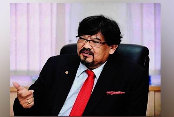Universiti Putra Malaysia Political Science Professor Datuk Dr Jayum Jawan. - File PIC