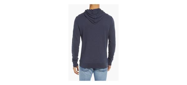 Best Faherty Slub Cotton Hoodie