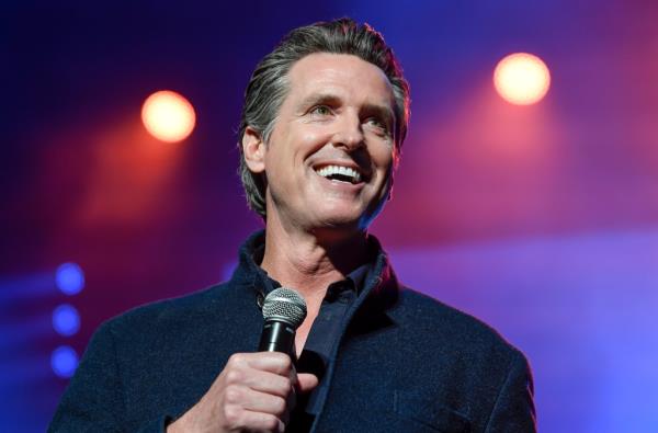 California Governor Gavin Newsom finally toured San Francisco's drug- and crime-filled Downtown; he was so co<em></em>ncerned by what he say that he's calling in the Natio<em></em>nal Guard to help restore law and order.