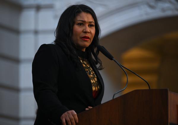 San Francisco Mayor Lo<em></em>ndon Breed, unable to ignore vociferous complaints for residents, closed her city's 