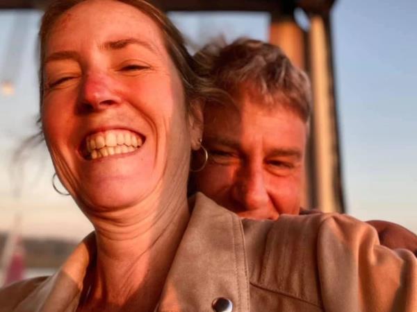Kay Duchatel and her husband took to Facebook to share the tragic news of their daughter’s passing.</p>

<p>　　