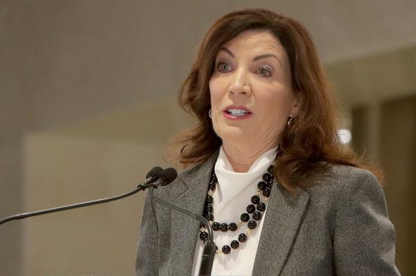 Kathy Hochul