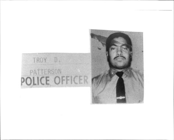 Troy Patterson