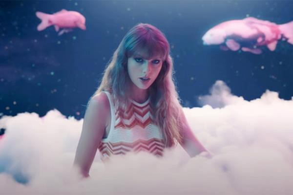 Taylor Swift's 