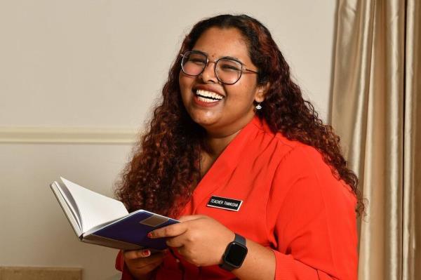 Thanusha Ramanieswaran