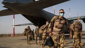 Paris refuses to withdraw its troops from Niger