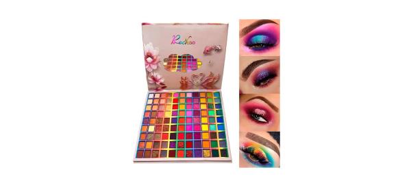 Best Rechoo Fusion Eye Shadow Palette
