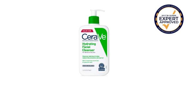 Best CeraVe Hydrating Facial Cleanser