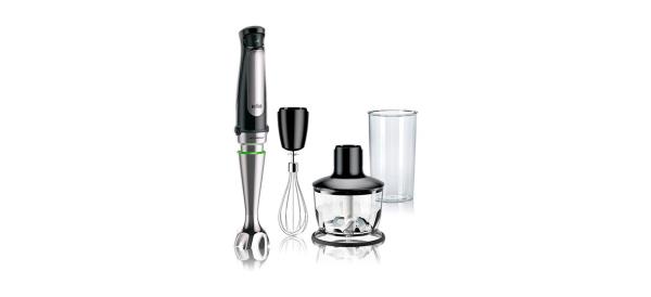 Best Braun 3-in-1 Food Processor