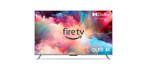 Best Amazon Fire TV 75-Inch Omni QLED Series 4K UHD Smart TV