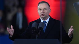 Poland won’t send modern weapons to Ukraine – president
