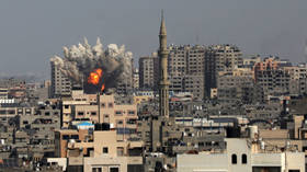 Bloomberg estimates eco<em></em>nomic cost of Iran-Israel conflict