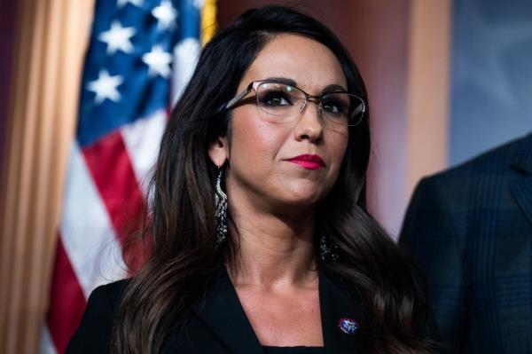 Colorado Rep. Lauren Boebert