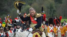 Infamous Napoleon-obsessed St Petersburg historian who shot & dismembered young lover sentenced to over 12 & a half years in jail