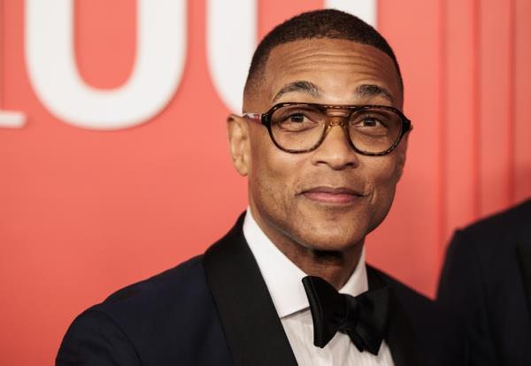 Lemon was said to have had a history of misogynistic behavior during his 17-year tenure at CNN.