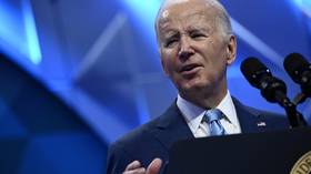 Biden rating worst ever – NBC poll