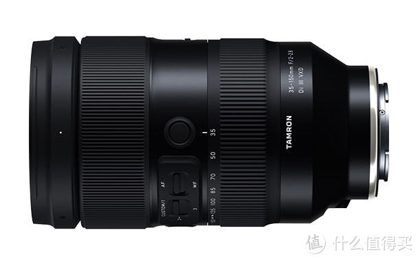 腾龙35-150mm F/2-2.8 Di III VXD镜头测试结论