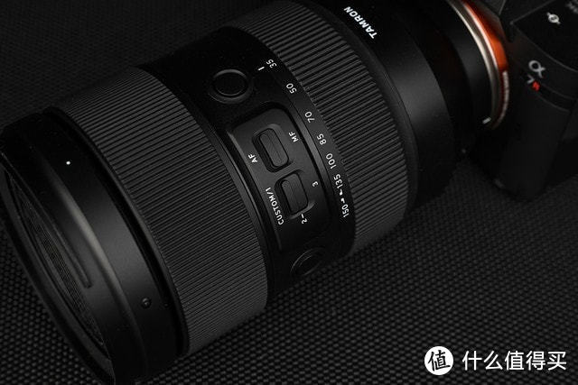 腾龙35-150mm F/2-2.8 Di III VXD镜头测试结论