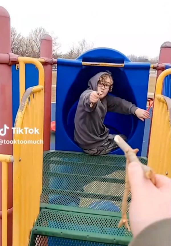 Butler’s social media accounts had been shut down in the hours following the massacre.