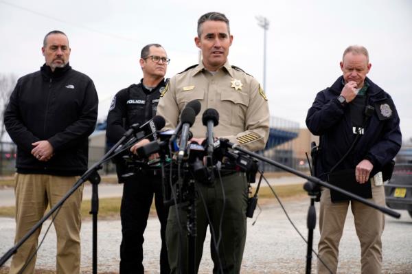 According to Dallas County Sheriff Adam Infante, Butler started shooting when 