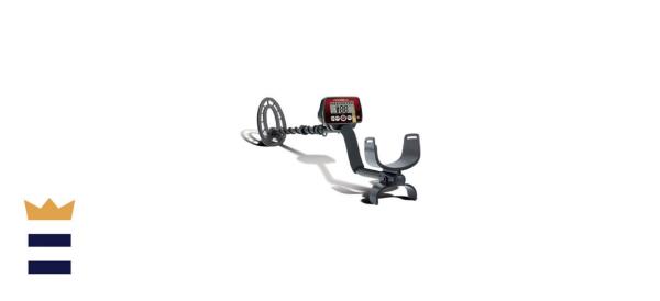 Fisher F22 Weatherproof me<em></em>tal Detector with Submersible Search Coil