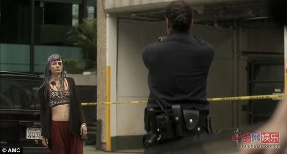 走肉行尸百度百科_目前公布的所有《行尸走肉》衍生剧_走肉行尸小说百度百科