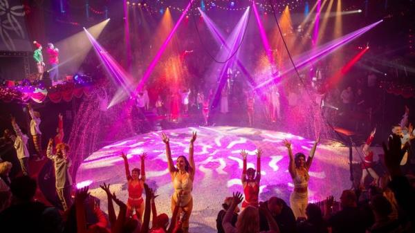 Hippodrome Circus</p>

<p>　　Pic:Hippodrome Circus