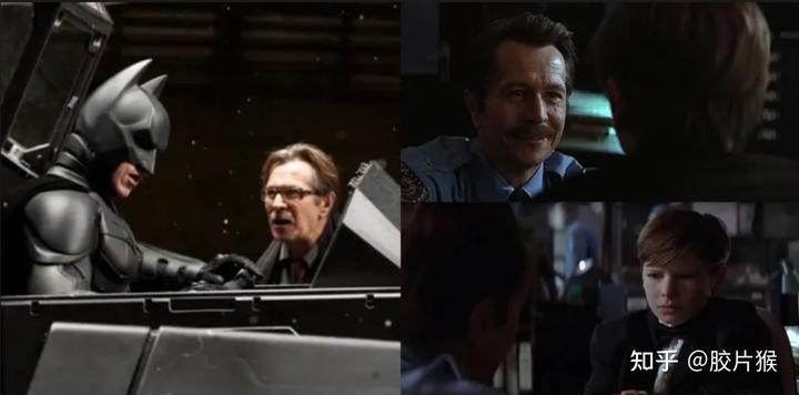 蝙蝠侠cg哥谭故事_蝙蝠侠电影三部曲和哥谭_蝙蝠侠哥谭