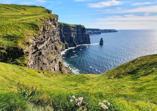 The Cliffs of Moher