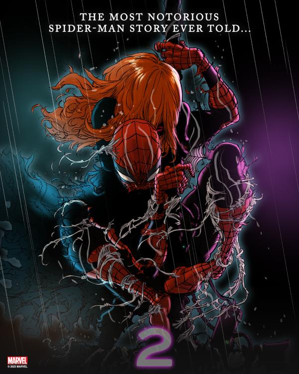 Spider-Man notorious teaser