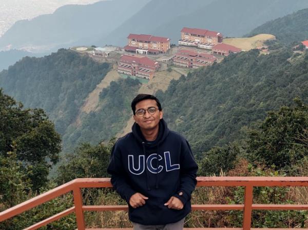 Hasibul Hasan Emon. Photo: Courtesy