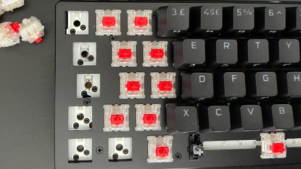 Corsair K70 Pro Mini