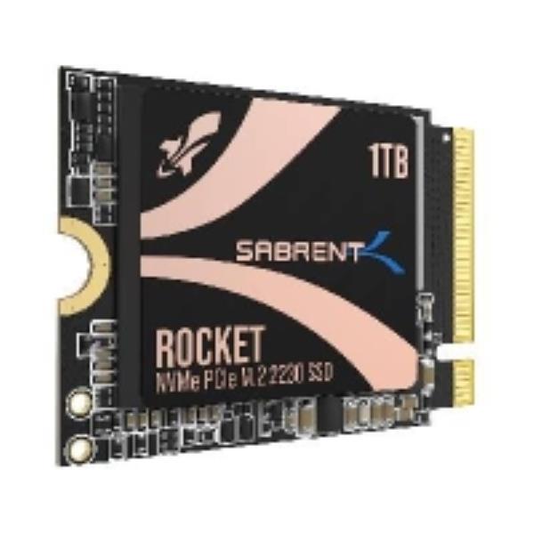 Sabrent Rocket 2230 512GB NVMe SSD | $149.99 