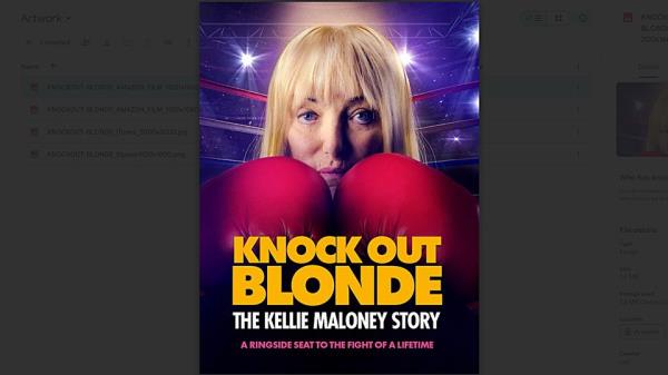 Knock Out Blo<em></em>nde is available to watch now