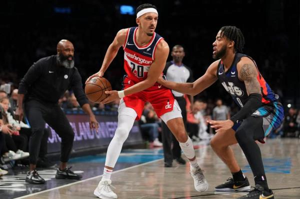 The Nets could get exposed due to the volume of 3-point shots they allow their oppo<em></em>nents to take.