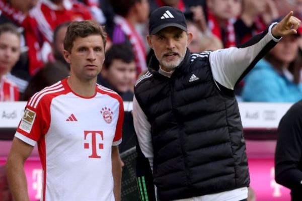 Thomas Muller
