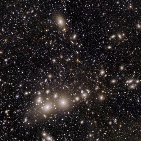 Perseus Cluster